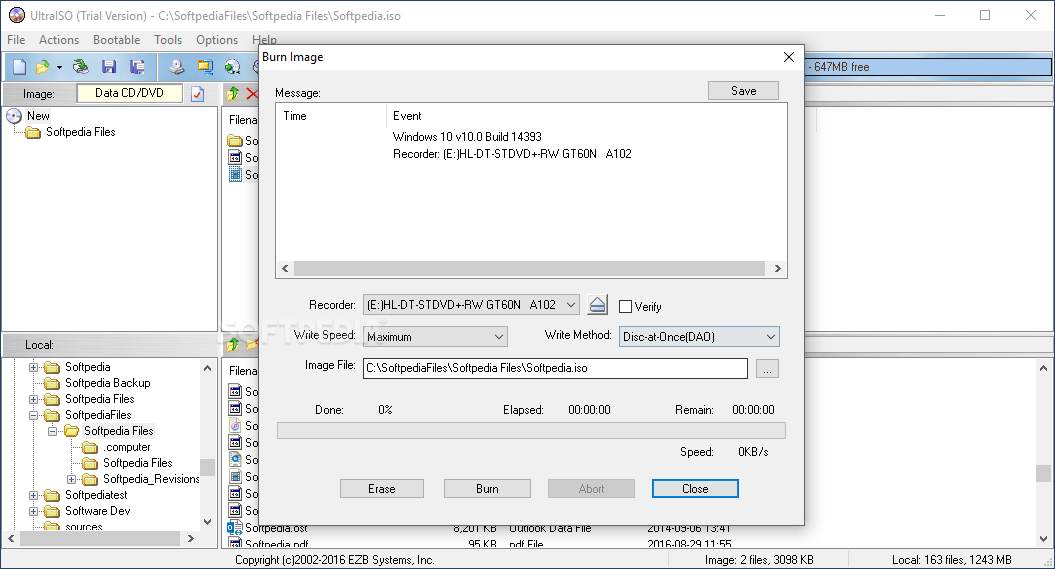 UltraISO Premium 9.7.6.3860 download the new for mac
