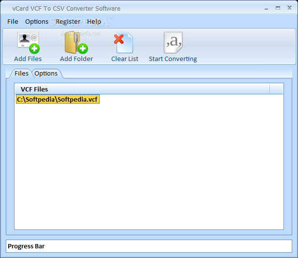 vcf to csv converter software free download