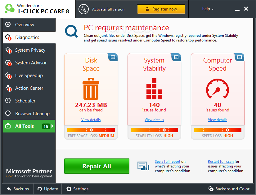 total system care free download for windows 10