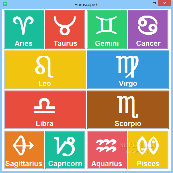 Download Horoscope